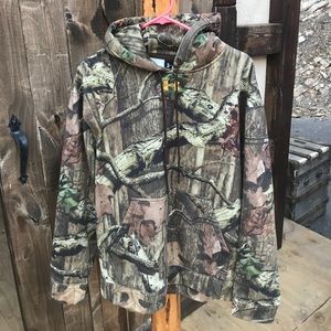 Under Armour Camo Hoodie